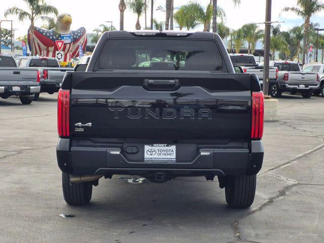 2024 Toyota TUNDRA 4X4 SR5