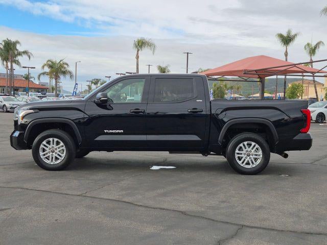 2024 Toyota TUNDRA 4X4 SR5