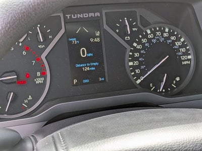 2026 Toyota Tundra SR5