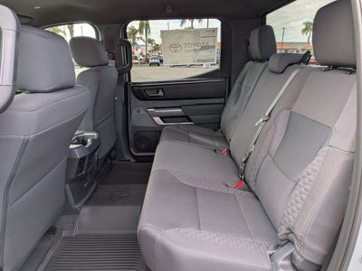 2026 Toyota Tundra SR5