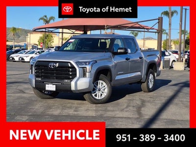 2026 Toyota Tundra SR5