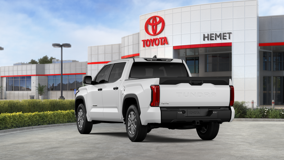 2026 Toyota Tundra SR5