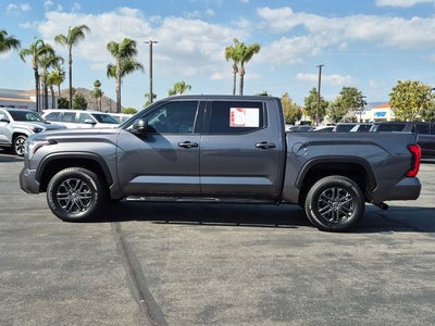 2023 Toyota TUNDRA 4X4 SR5