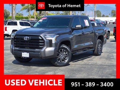 2023 Toyota TUNDRA 4X4 SR5
