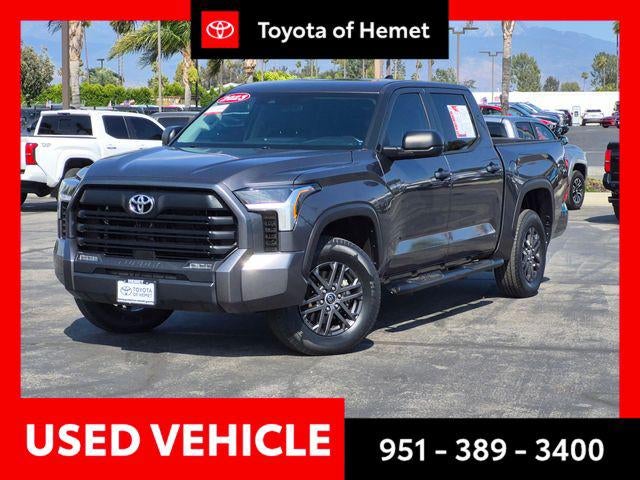 2023 Toyota TUNDRA 4X4 SR5