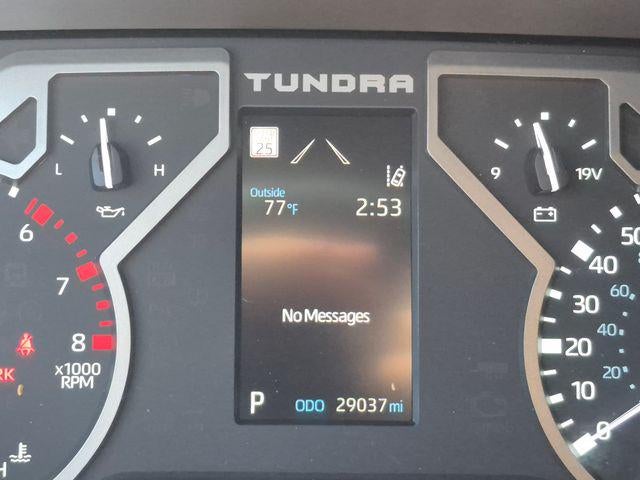 2023 Toyota TUNDRA 4X4 SR5