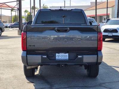 2023 Toyota TUNDRA 4X4 SR5