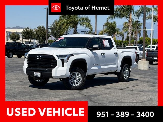 2025 Toyota Tundra SR5