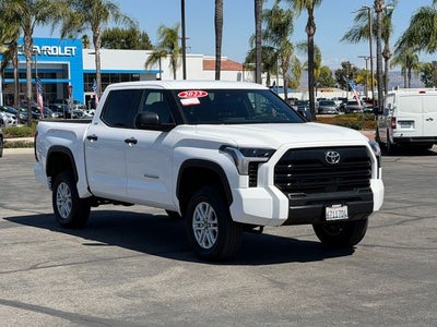 2025 Toyota Tundra SR5
