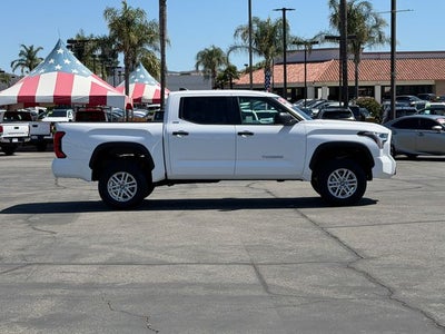 2025 Toyota Tundra SR5