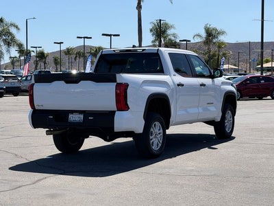 2025 Toyota Tundra SR5