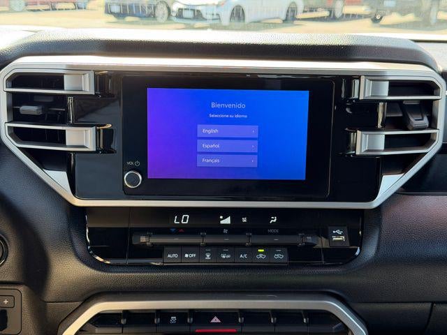 2025 Toyota Tundra SR5