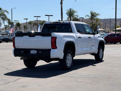 2025 Toyota Tundra SR5