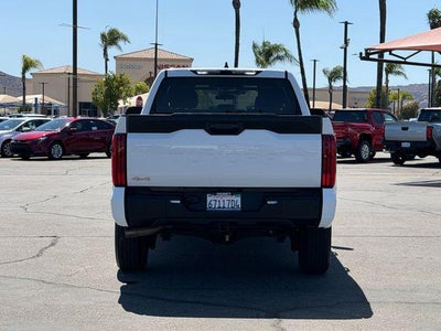 2025 Toyota Tundra SR5