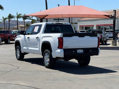 2025 Toyota Tundra SR5