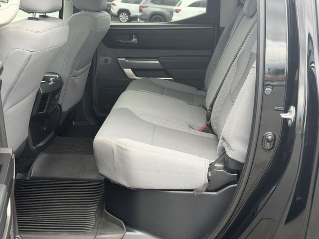2024 Toyota TUNDRA 4X4 SR5