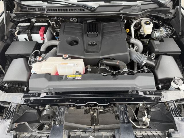 2024 Toyota TUNDRA 4X4 SR5