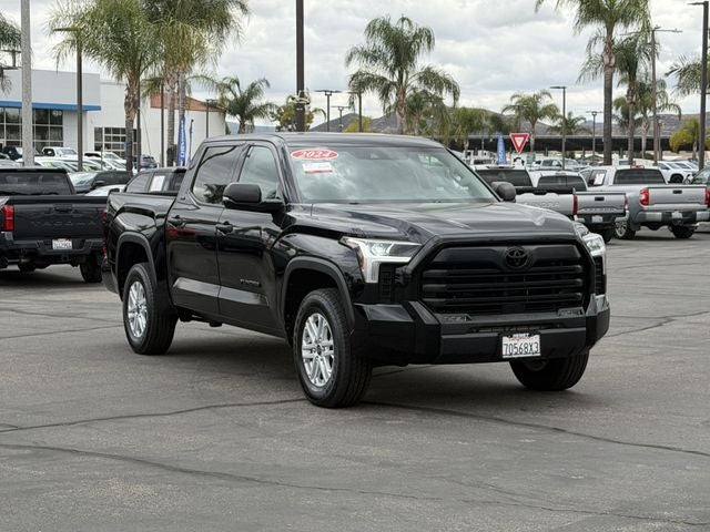 2024 Toyota TUNDRA 4X4 SR5