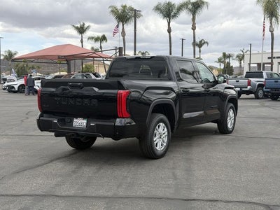 2024 Toyota TUNDRA 4X4 SR5