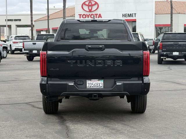 2024 Toyota TUNDRA 4X4 SR5