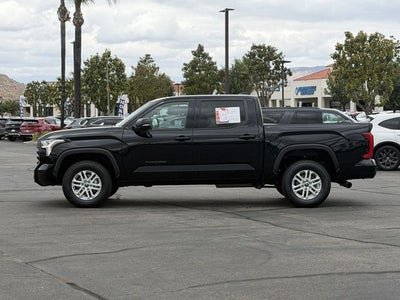 2024 Toyota TUNDRA 4X4 SR5
