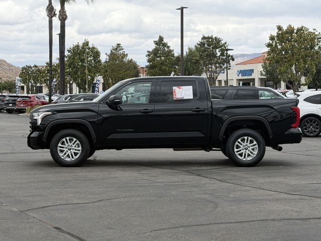 2024 Toyota TUNDRA 4X4 SR5
