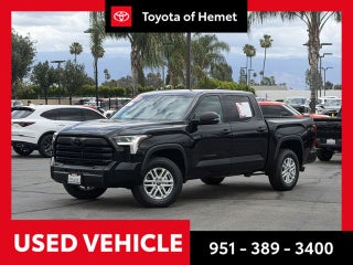 2024 Toyota TUNDRA 4X4 SR5