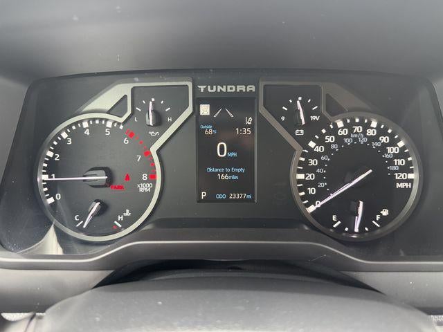 2024 Toyota TUNDRA 4X4 SR5
