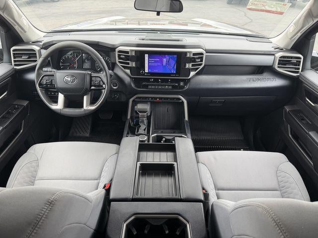 2024 Toyota TUNDRA 4X4 SR5
