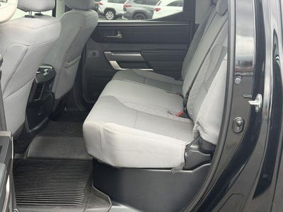 2024 Toyota TUNDRA 4X4 SR5
