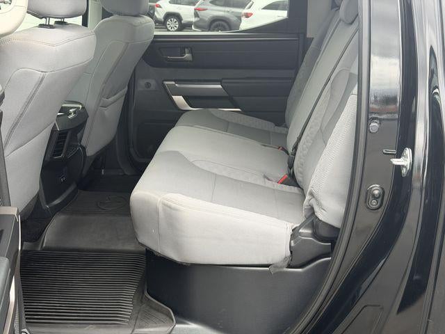 2024 Toyota TUNDRA 4X4 SR5