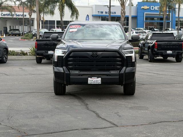 2024 Toyota TUNDRA 4X4 SR5