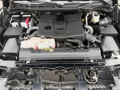 2024 Toyota TUNDRA 4X4 SR5