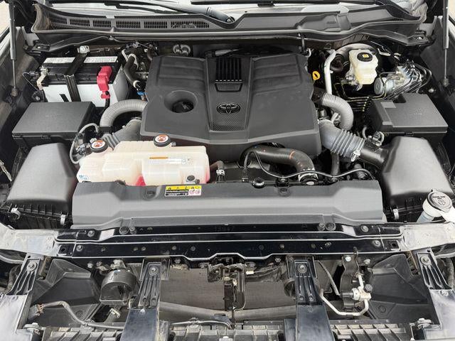 2024 Toyota TUNDRA 4X4 SR5