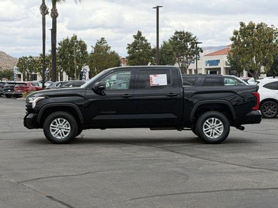 2024 Toyota TUNDRA 4X4 SR5
