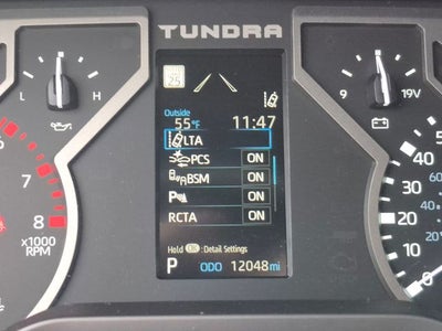 2024 Toyota TUNDRA 4X4 SR5