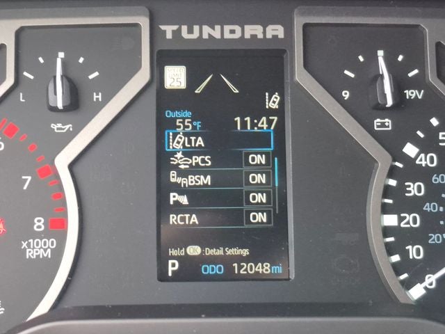 2024 Toyota TUNDRA 4X4 SR5