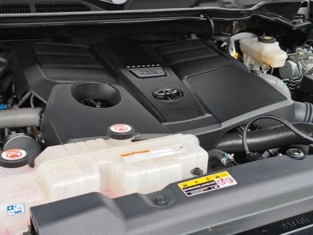 2024 Toyota TUNDRA 4X4 SR5