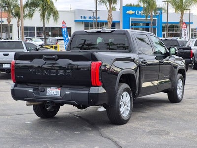 2024 Toyota TUNDRA 4X4 SR5