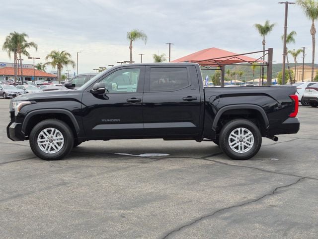 2024 Toyota TUNDRA 4X4 SR5