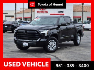 2024 Toyota TUNDRA 4X4 SR5