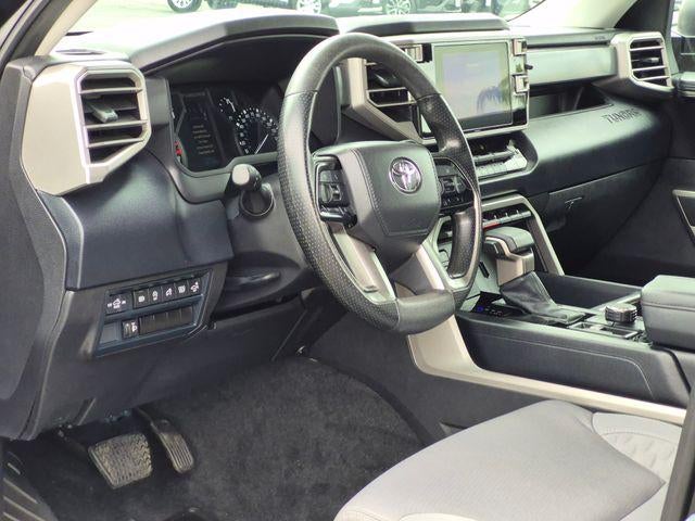 2024 Toyota TUNDRA 4X4 SR5