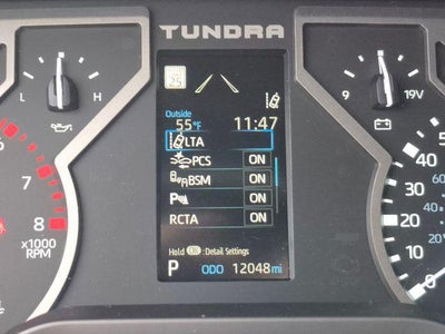 2024 Toyota TUNDRA 4X4 SR5