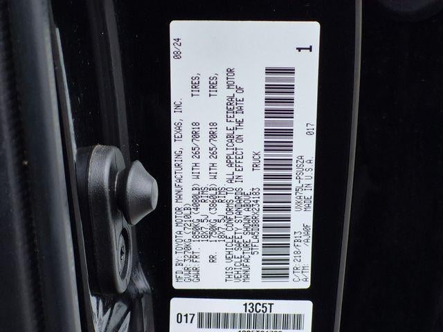 2024 Toyota TUNDRA 4X4 SR5