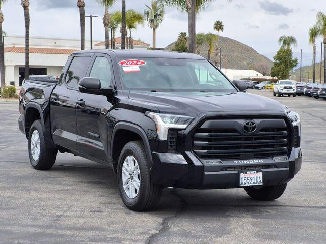 2024 Toyota TUNDRA 4X4 SR5