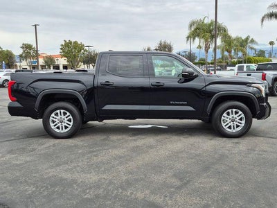 2024 Toyota TUNDRA 4X4 SR5