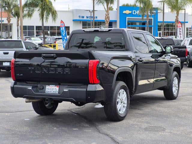 2024 Toyota TUNDRA 4X4 SR5