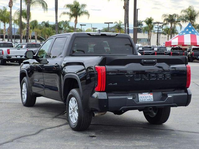 2024 Toyota TUNDRA 4X4 SR5