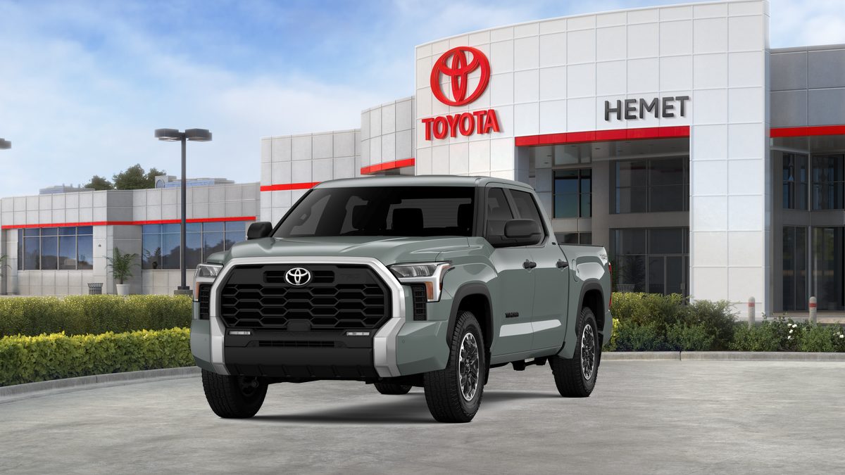 2026 Toyota Tundra SR5