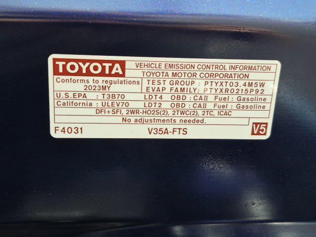 2023 Toyota Tundra 1794
